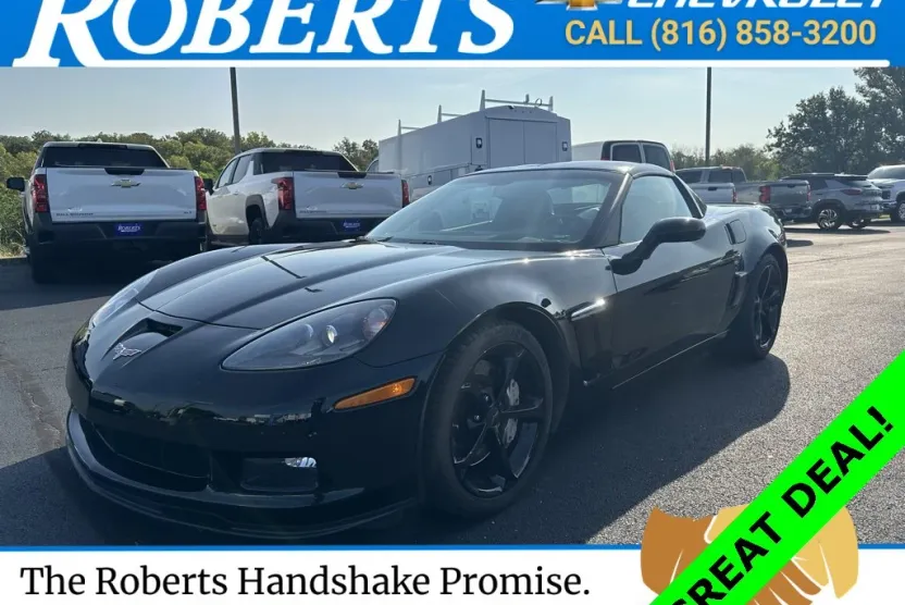 2013 Chevrolet Corvette Grand Sport 2LT photo 1