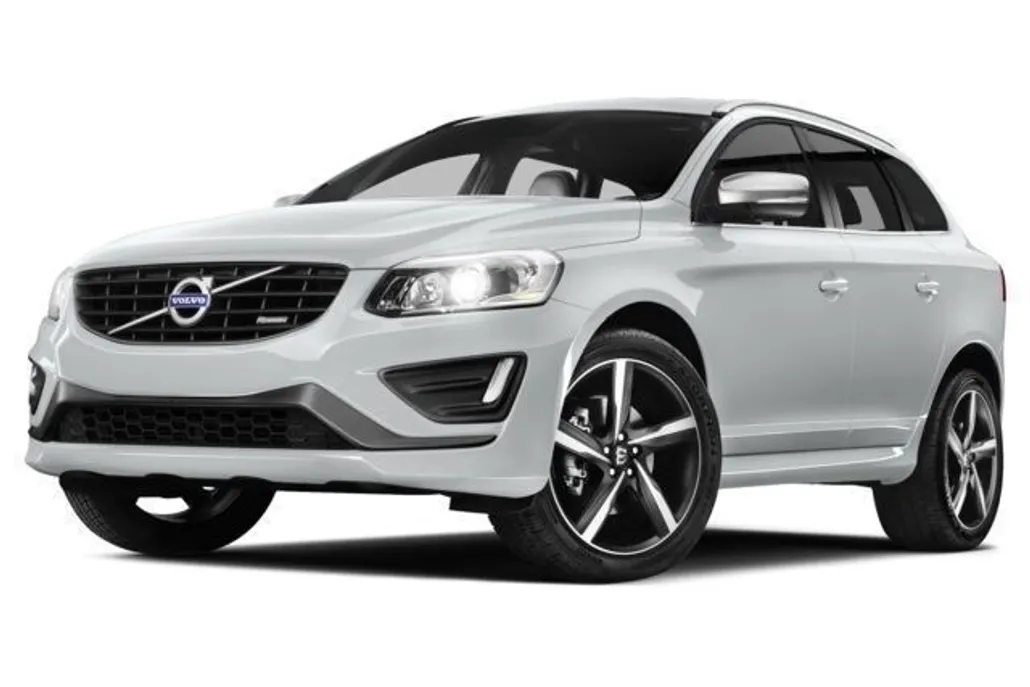 2015 Volvo XC60 T6 R-Design Platinum photo 1