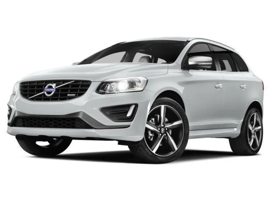 2015 Volvo XC60 T6 R-Design Platinum photo 1