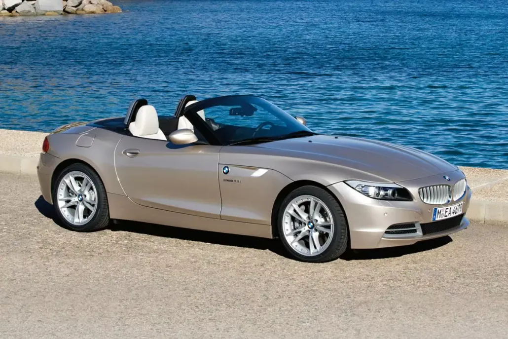 2009 Bmw Z4 sDrive35i photo 1