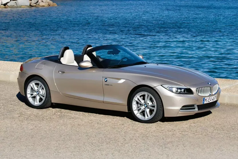 2009 Bmw Z4 sDrive35i photo 1
