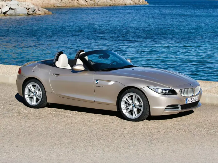 2009 Bmw Z4 sDrive35i photo 1