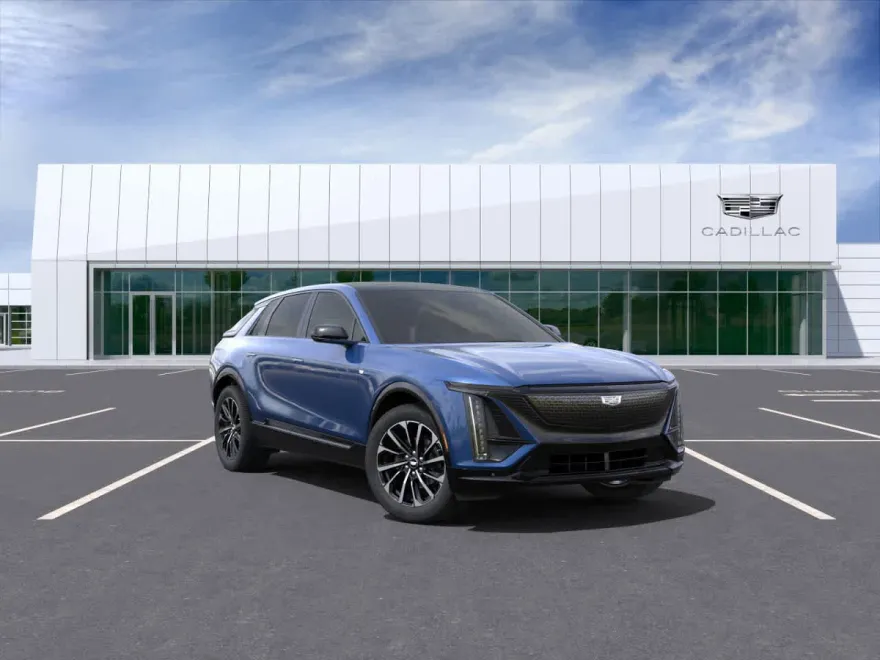 2025 Cadillac Lyriq Sport photo 1