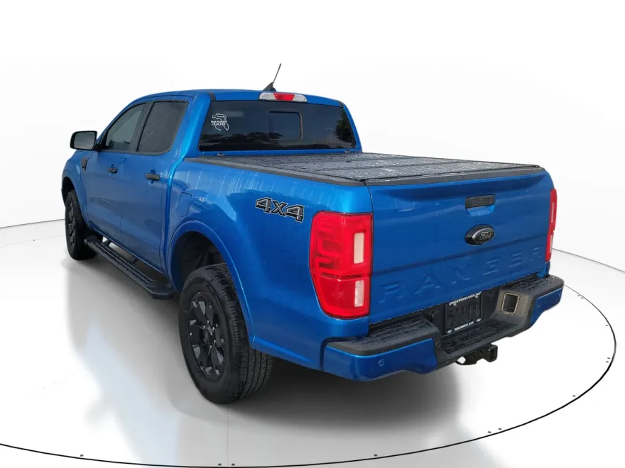 2022 Ford Ranger XLT photo 1