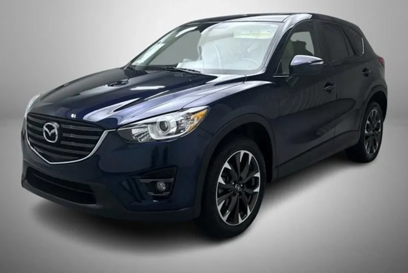 2016 Mazda CX-5 Grand Touring photo 1