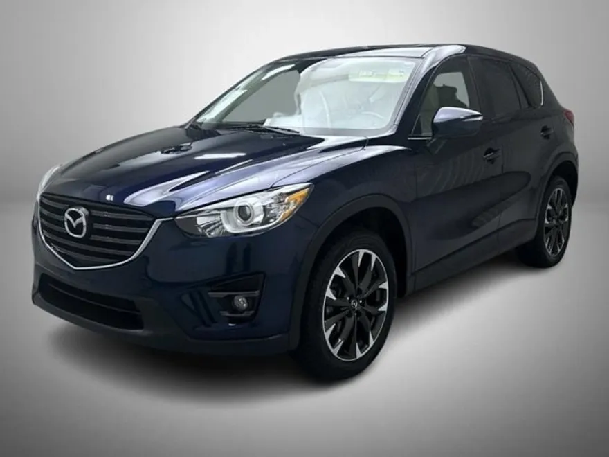 2016 Mazda CX-5 Grand Touring photo 1