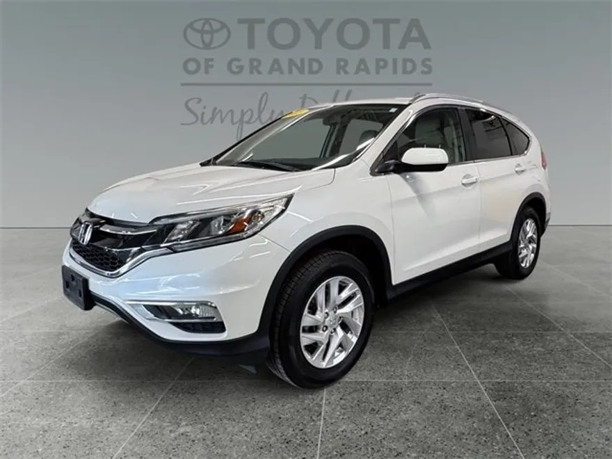 2015 Honda CR-V EX-L photo 1