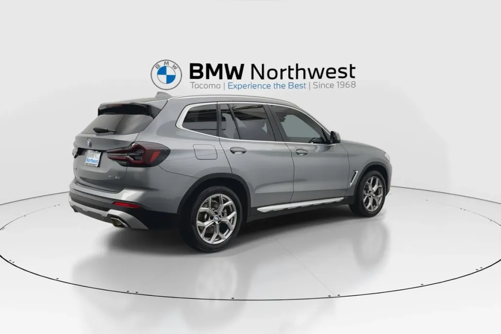 2023 Bmw X3 xDrive30i photo 1