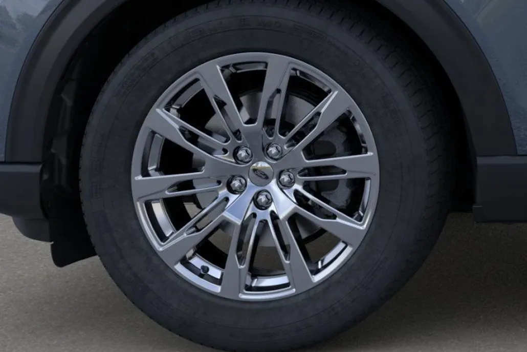 2025 Ford Explorer photo 1