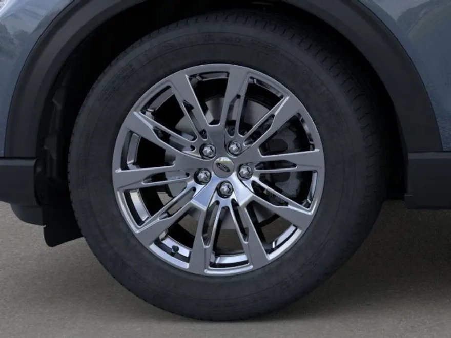 2025 Ford Explorer photo 1