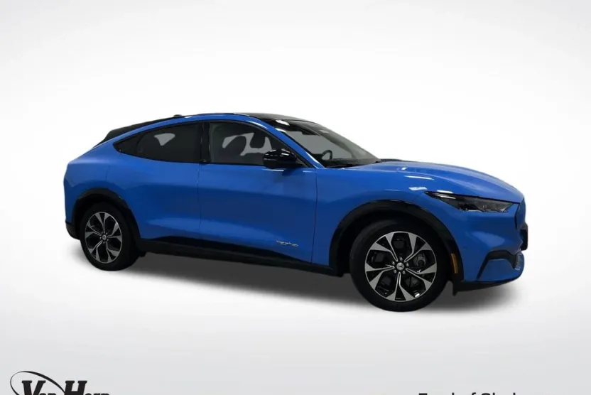 2022 Ford Mustang Mach-E Premium photo 1