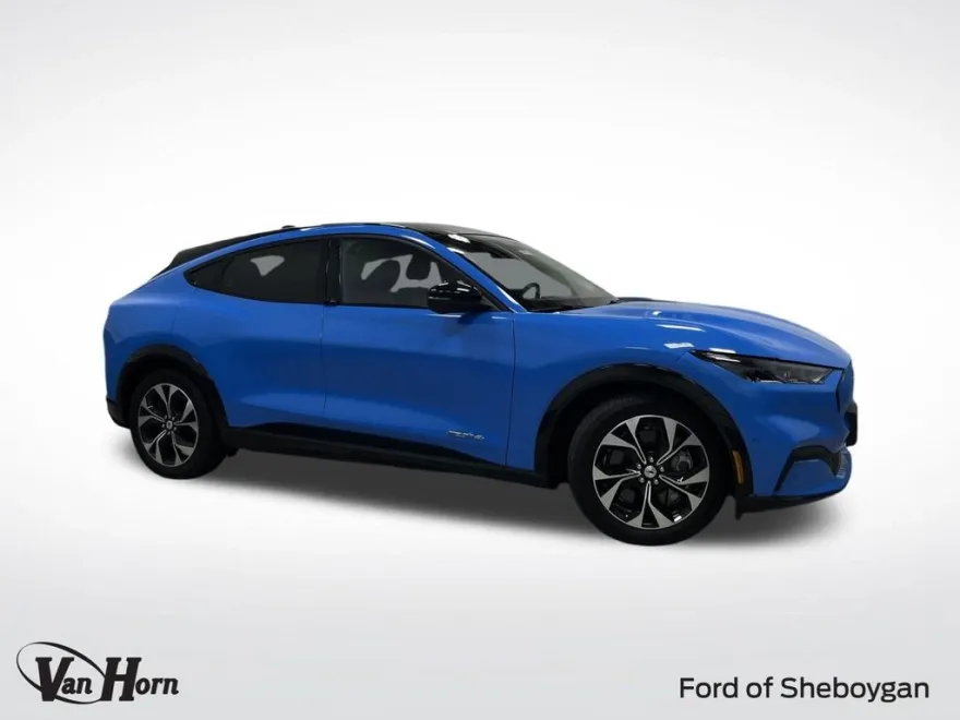 2022 Ford Mustang Mach-E Premium photo 1