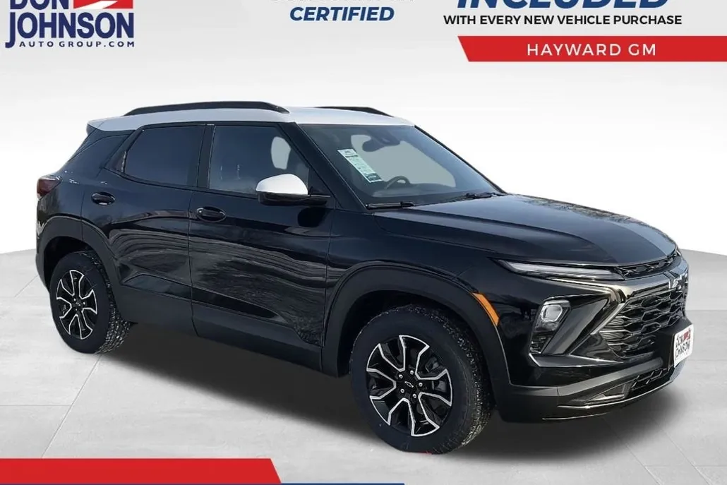 2025 Chevrolet Trailblazer ACTIV photo 1