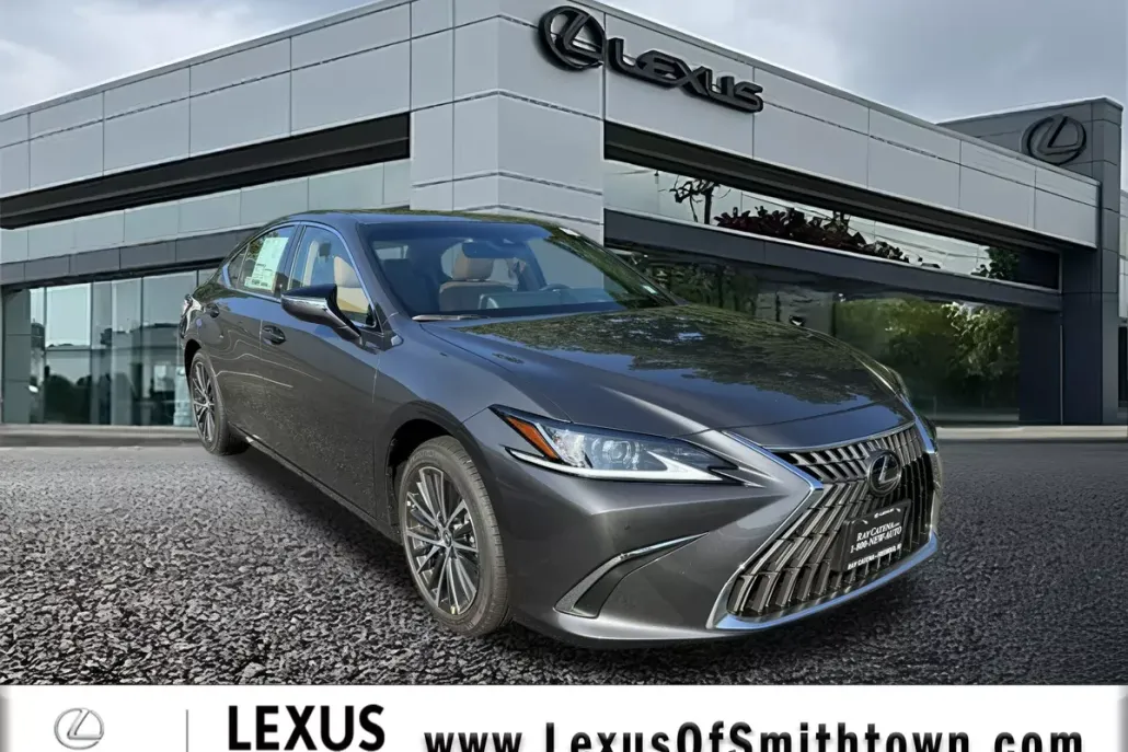 2025 Lexus ES 350 photo 1
