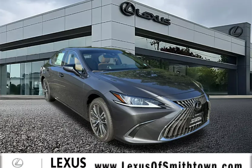 2025 Lexus ES 350 photo 1