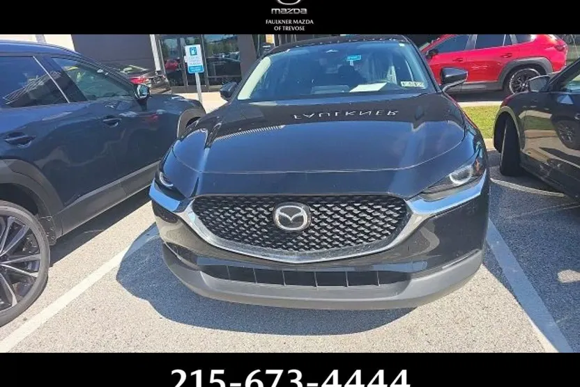 2024 Mazda CX-30 2.5 S photo 1