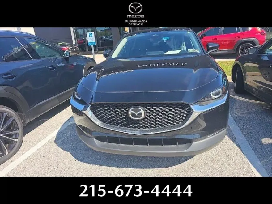 2024 Mazda CX-30 2.5 S photo 1