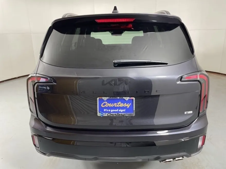2025 Kia Telluride EX X-Line photo 1