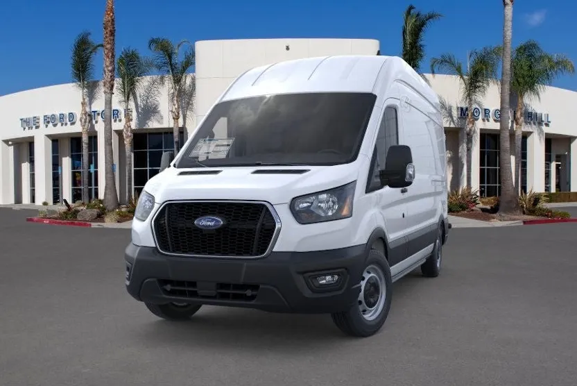 2025 Ford Transit Cargo Van photo 1