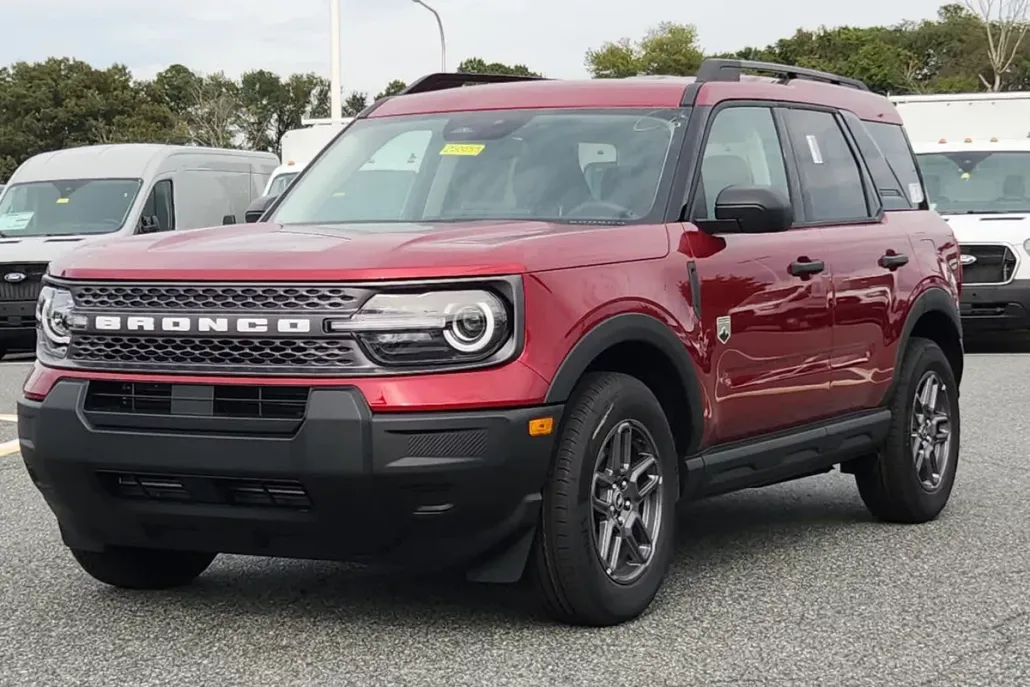 2025 Ford Bronco Sport Big Bend photo 1