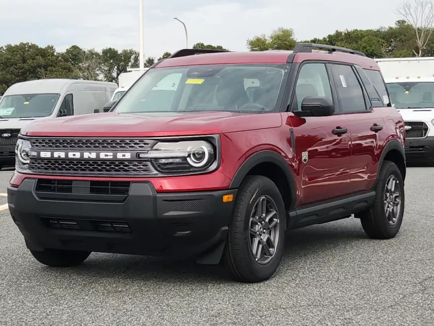 2025 Ford Bronco Sport Big Bend photo 1