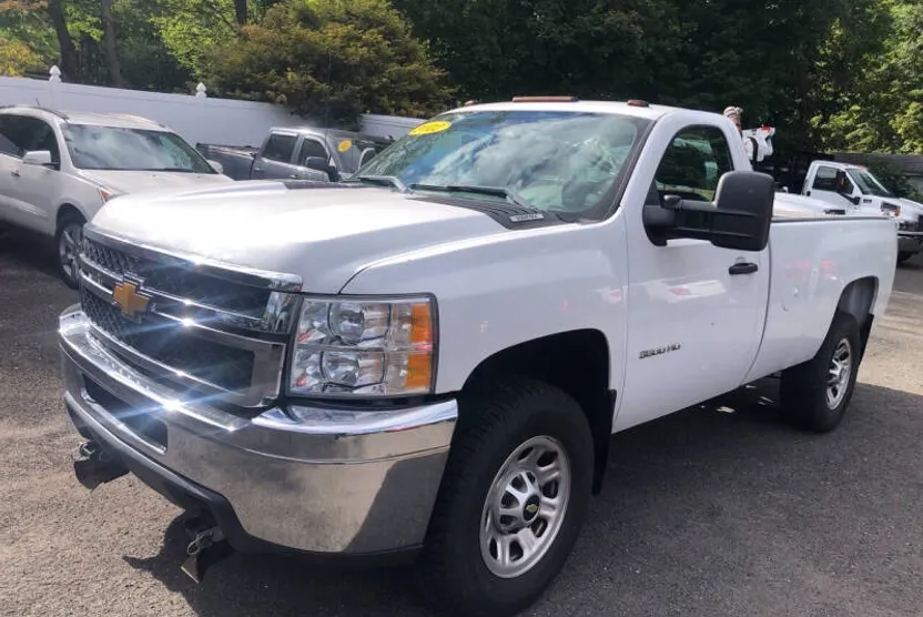 2012 Chevrolet Silverado 3500HD Work Truck photo 1