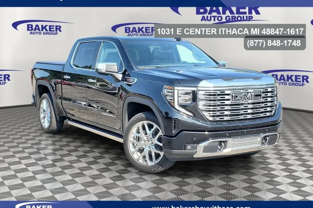 2023 Gmc Sierra 1500 Denali photo 1