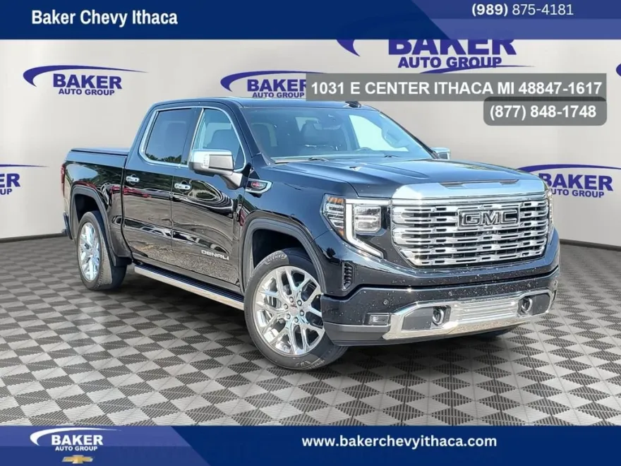 2023 Gmc Sierra 1500 Denali photo 1