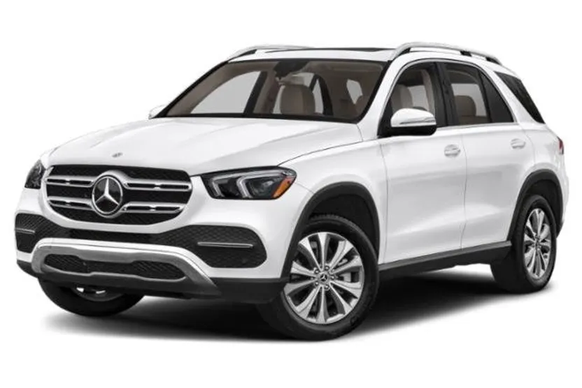 2022 Mercedes Benz GLE 350 photo 1