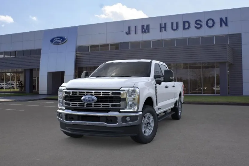 2026 Ford F-350 photo 1