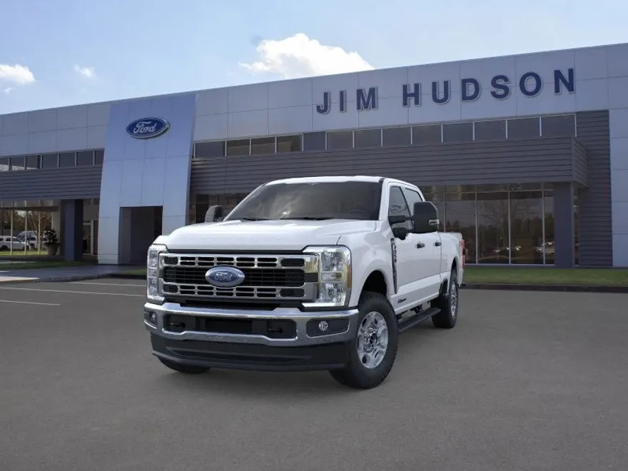 2026 Ford F-350 photo 1