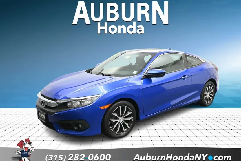 2016 Honda Civic EX-T photo 1