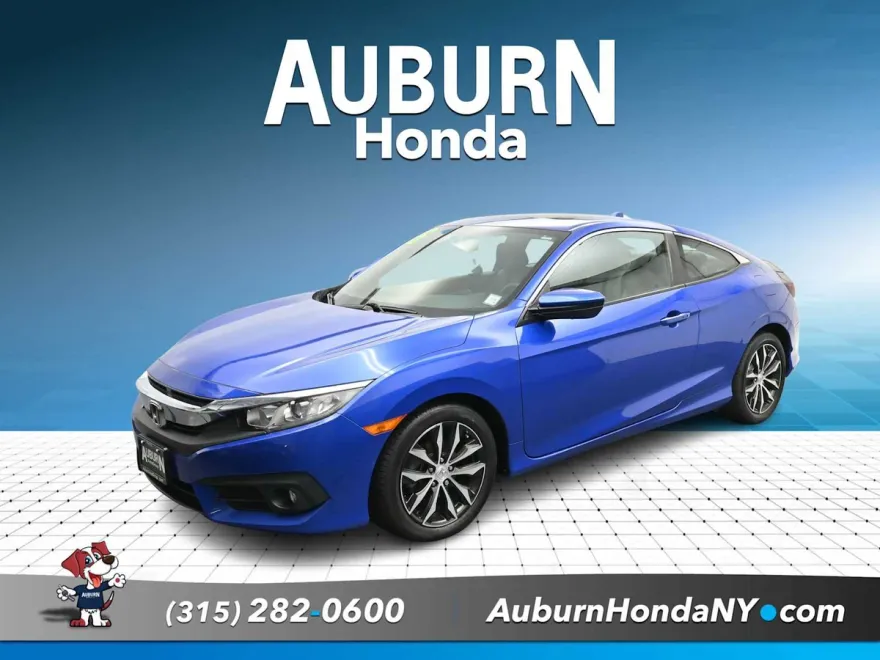 2016 Honda Civic EX-T photo 1