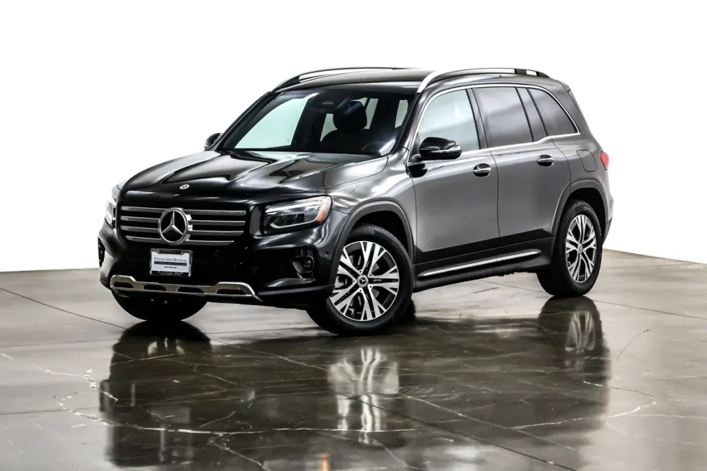 2025 Mercedes Benz GLB 250 photo 1