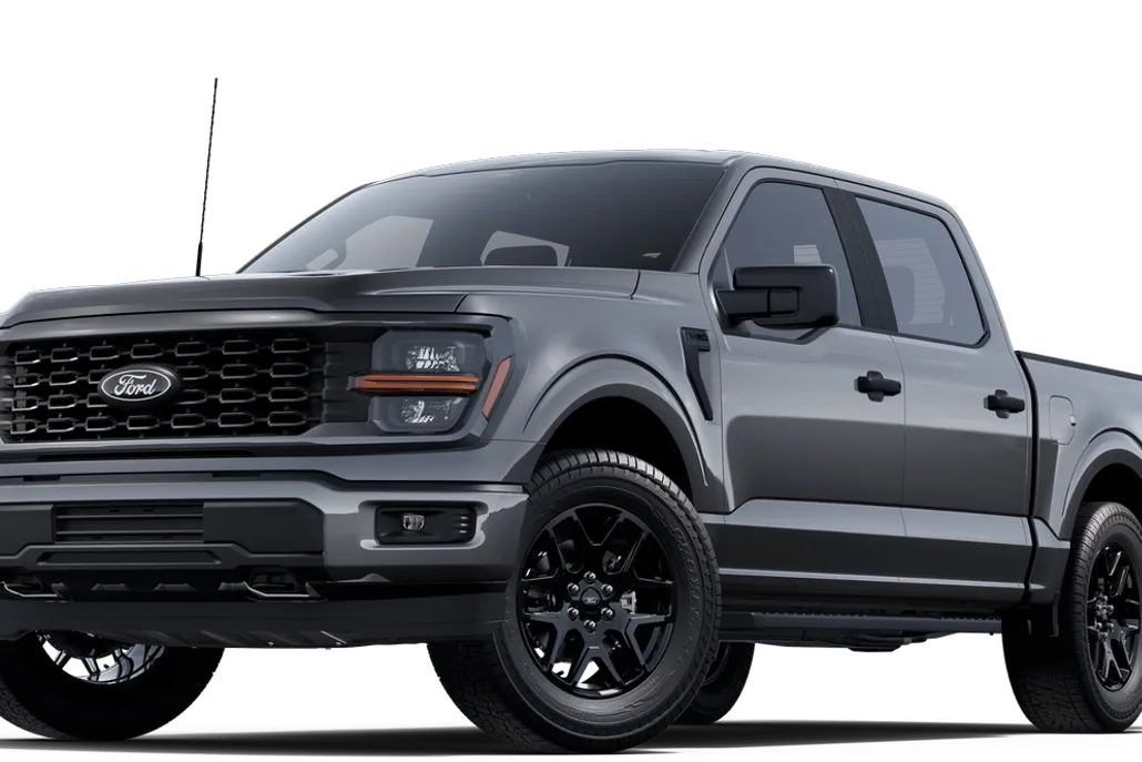 2025 Ford F-150 STX photo 18