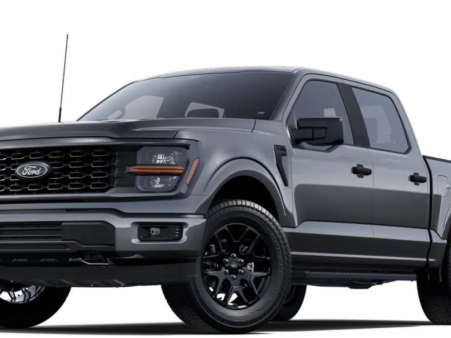 2025 Ford F-150 STX photo 18