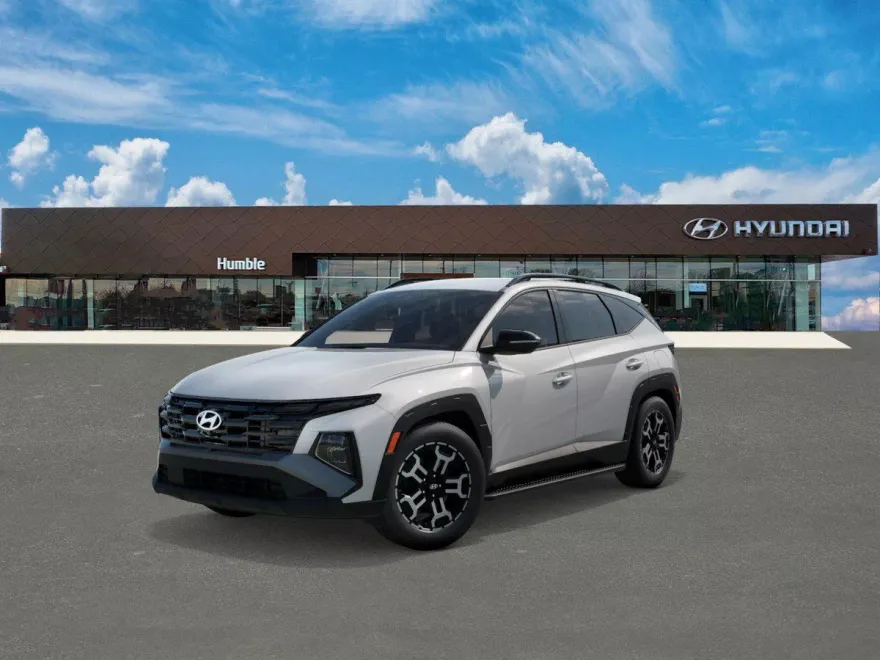 2026 Hyundai Tucson XRT photo 1