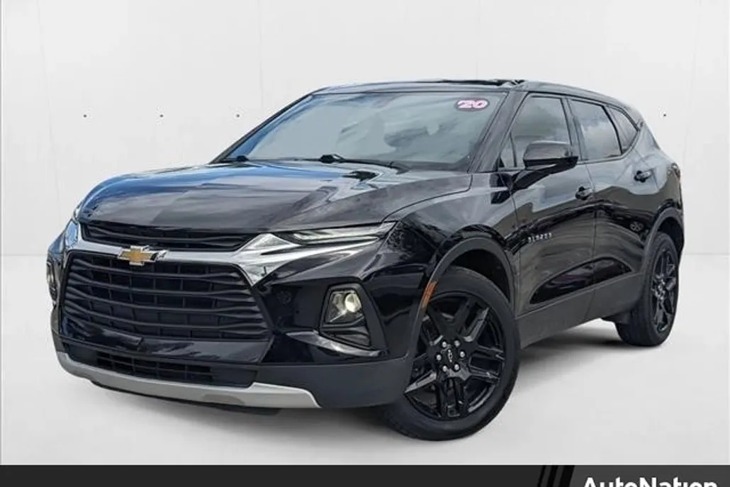 2020 Chevrolet Blazer 1LT photo 1