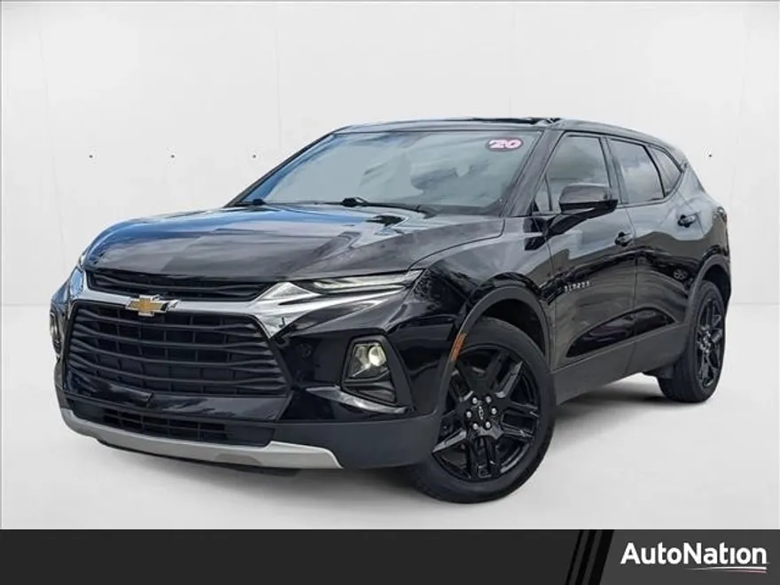 2020 Chevrolet Blazer 1LT photo 1
