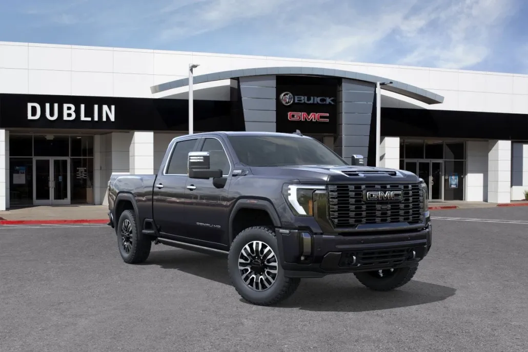 2025 Gmc Sierra 2500 HD Denali Ultimate photo 1