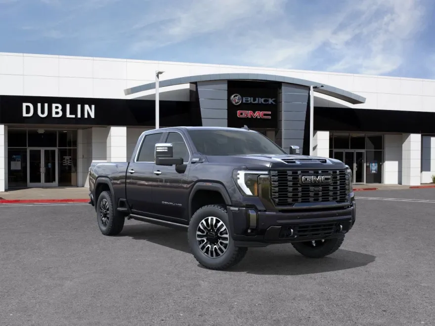 2025 Gmc Sierra 2500 HD Denali Ultimate photo 1
