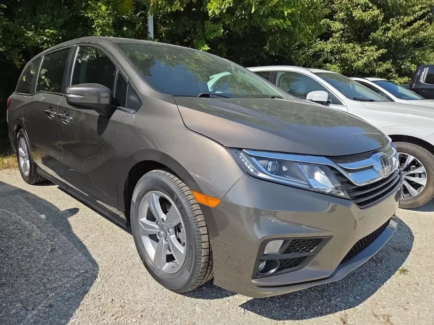 2019 Honda Odyssey EX-L photo 1