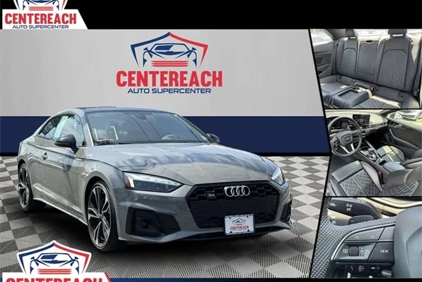 2021 Audi S5 Premium Plus photo 1