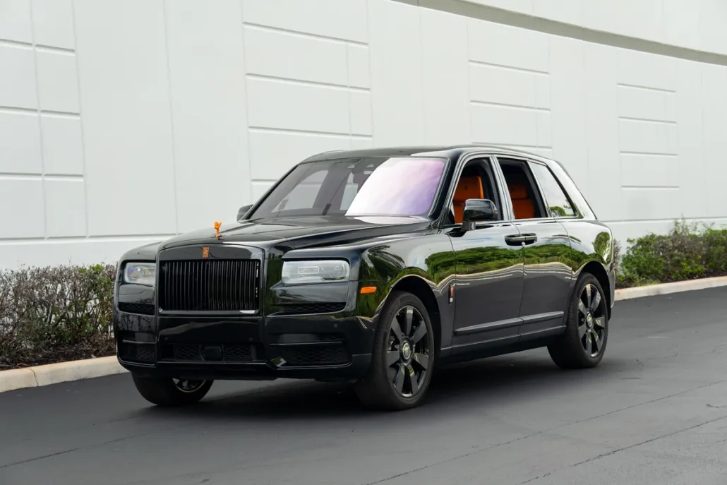 2022 Rolls Royce Cullinan RR31 photo 1