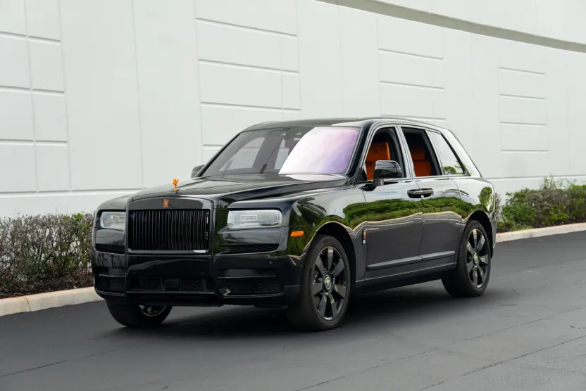 2022 Rolls Royce Cullinan RR31 photo 1