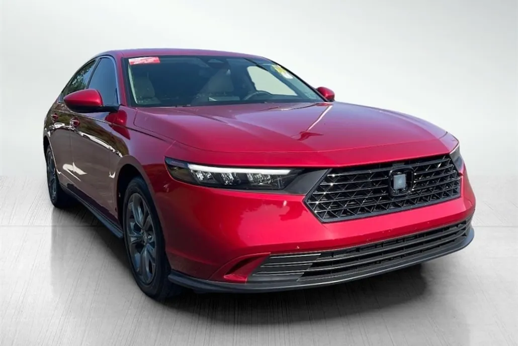 2024 Honda Accord EX photo 1
