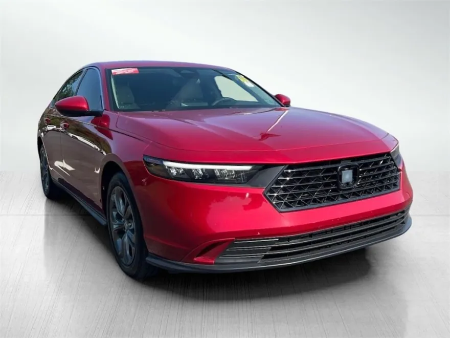 2024 Honda Accord EX photo 1