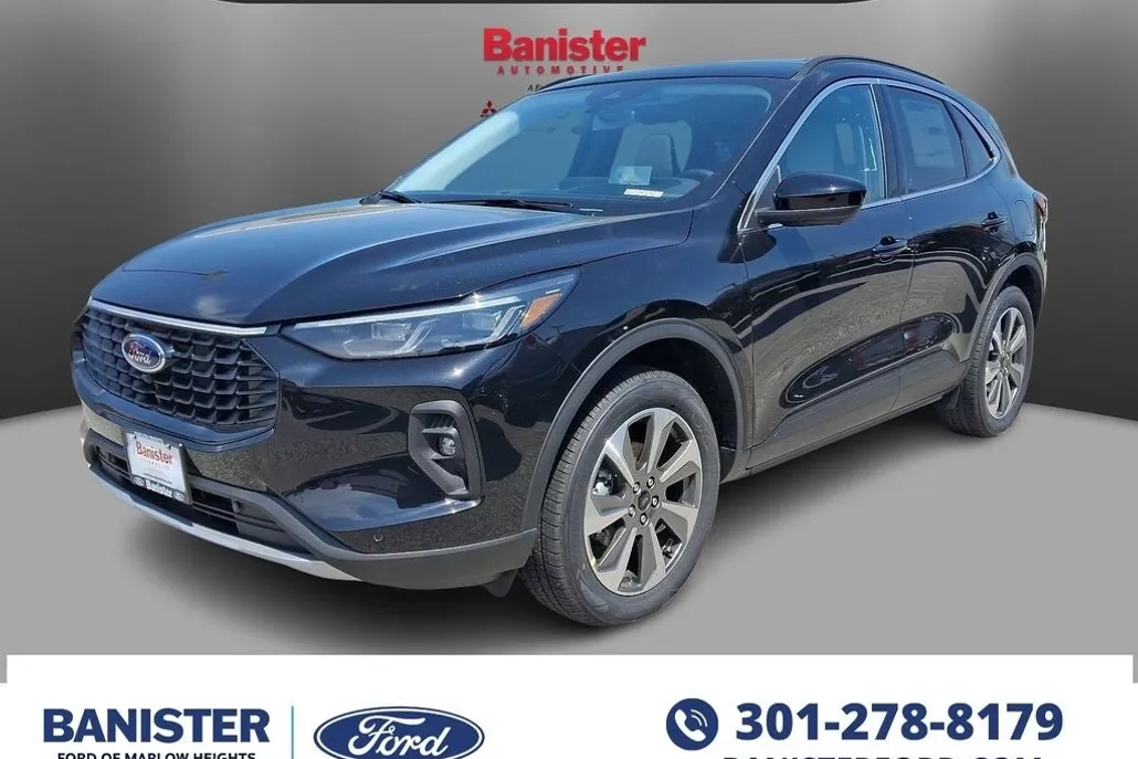 2025 Ford Escape Platinum photo 1