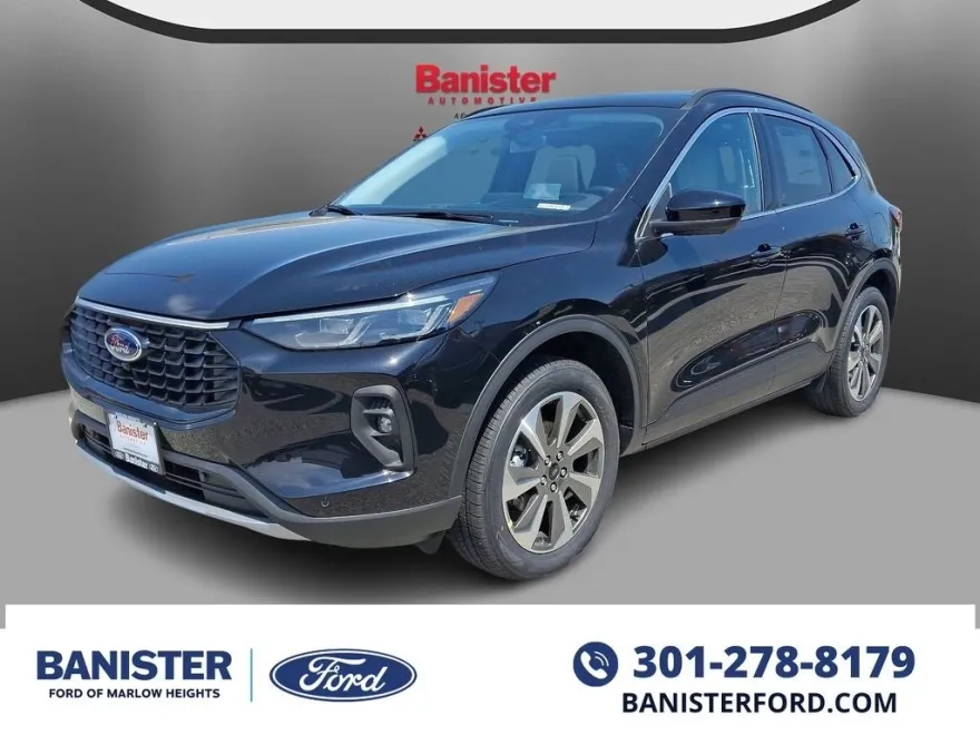2025 Ford Escape Platinum photo 1