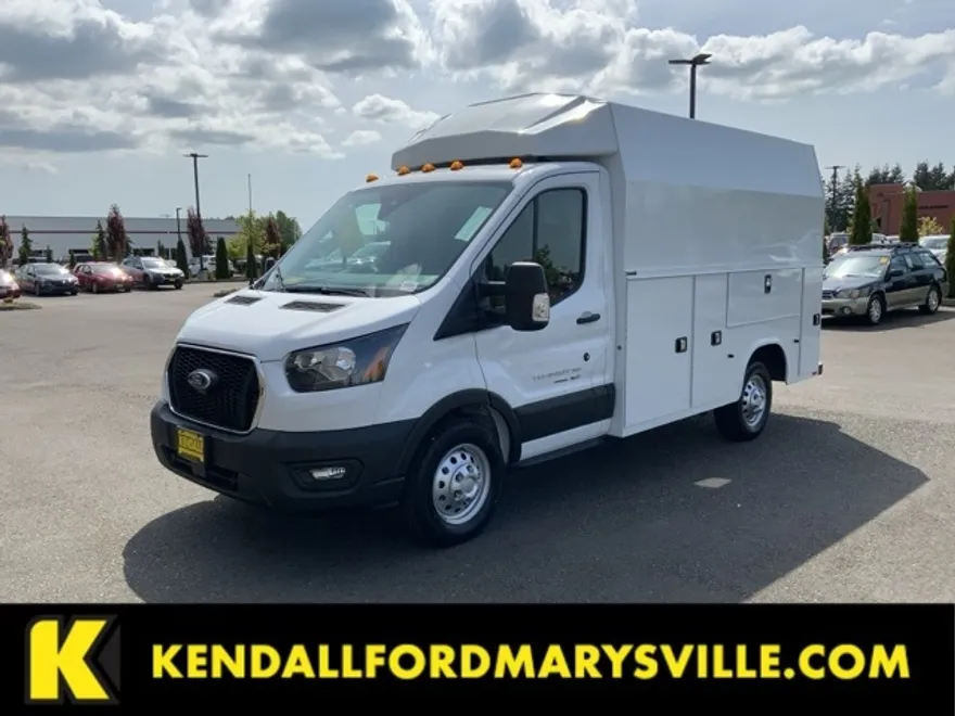 2024 Ford Transit photo 1